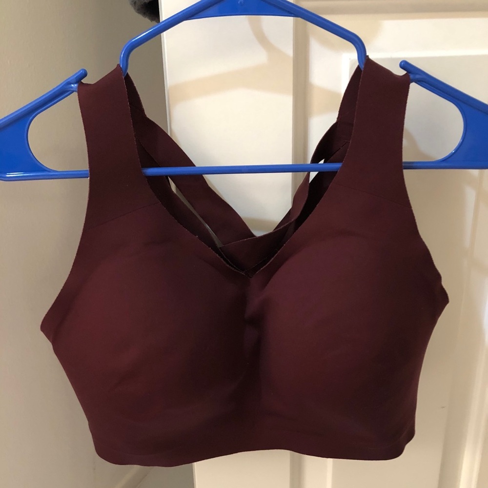 Lululemon enlite sports bra size 36DD
